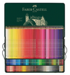 Lápices de colores Faber Castell Polychromos 120 colores en caja metálica