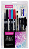 Set de lettering Tombow avanzado