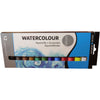 Acuarela Daler Rowney Simply en tubo 12 colores